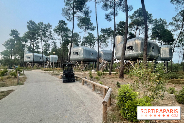 Center Parcs Landes de Gascogne : Nos Photos