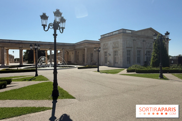 L'hôtel Le Grand Siècle au Puy du Fou