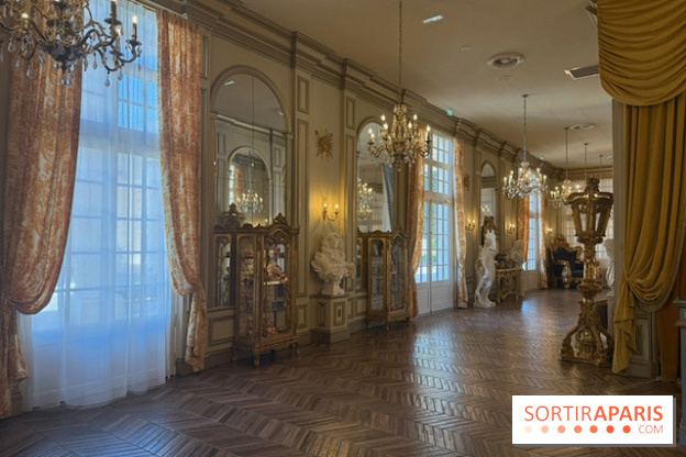 Les décors intérieurs du Grand Siècle