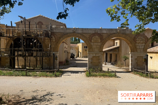 Les décors historiques du Puy du Fou
