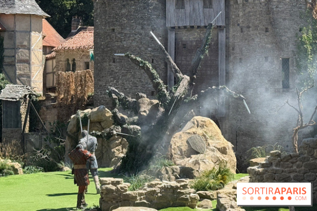 Les effets spéciaux de L'Épée du Roi Arthur