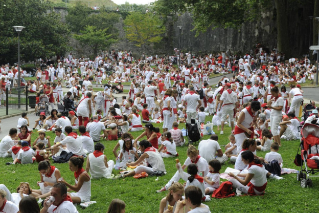 Fêtes de Bayonne 2016 : Programme du dimanche 31 juillet 
