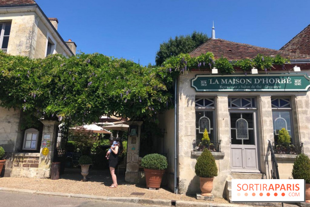 La Maison d'Horbé