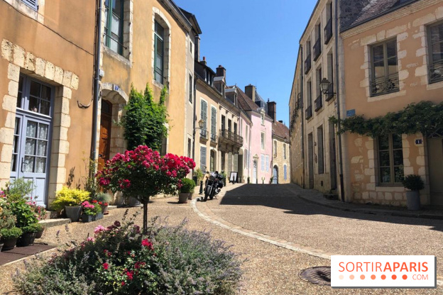 Belleme centre ville