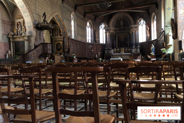 Eglise Saint Sauveur