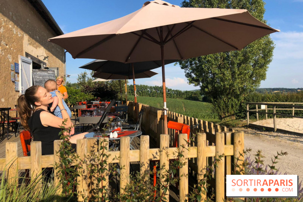 Bistrot des Ecuries 2