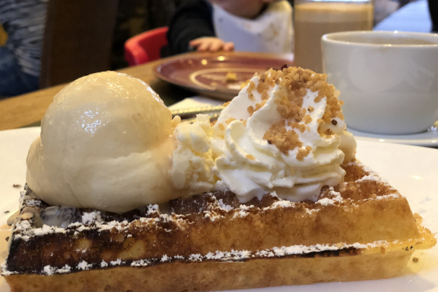 Anvers, marché de noël 
