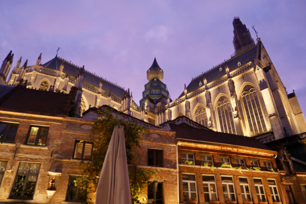 Anvers, marché de noël 