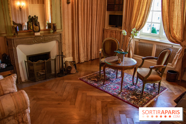 Le Château de Vault-de-Lugny, un écrin royal à deux heures de Paris
