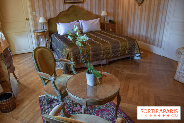 Le Château de Vault-de-Lugny, un écrin royal à deux heures de Paris