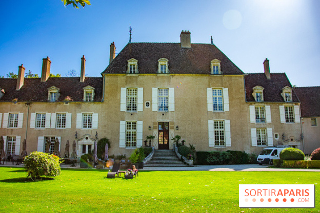 Le Château de Vault-de-Lugny, un écrin royal à deux heures de Paris