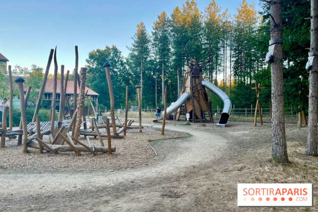 CenterParcs : Domaine Le Bois aux Daims et ses alentours