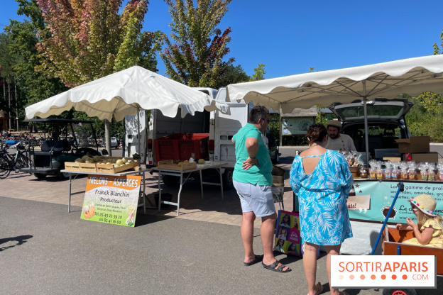 CenterParcs : Domaine Le Bois aux Daims et ses alentours