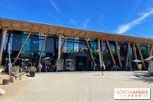 CenterParcs : Domaine Le Bois aux Daims et ses alentours