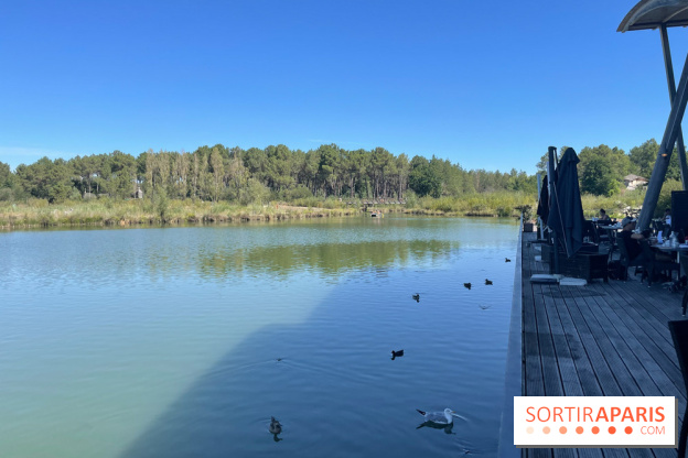 CenterParcs : Domaine Le Bois aux Daims et ses alentours