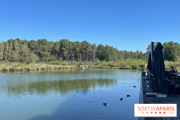 CenterParcs : Domaine Le Bois aux Daims et ses alentours