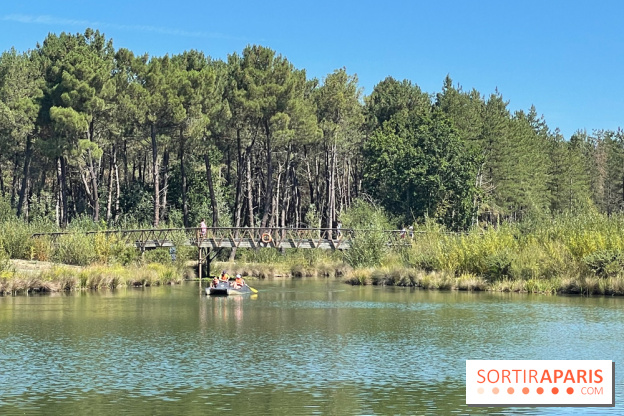 CenterParcs : Domaine Le Bois aux Daims et ses alentours