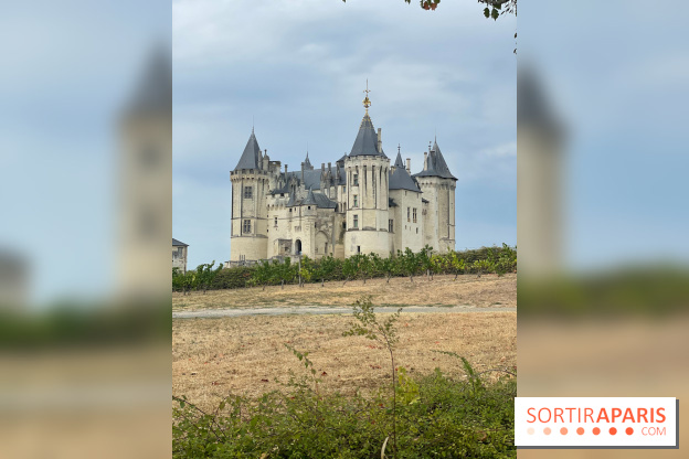 château de Saumur