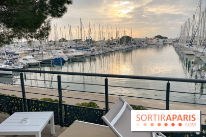 Le Spinaker (Hôtel-restaurant-marina à Port Camargue)