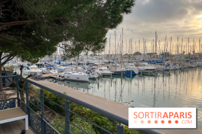 Le Spinaker (Hôtel-restaurant-marina à Port Camargue)