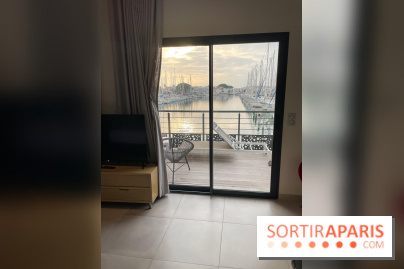 Le Spinaker (Hôtel-restaurant-marina à Port Camargue)