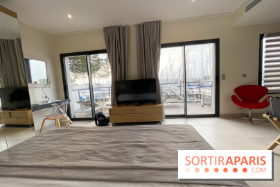 Le Spinaker (Hôtel-restaurant-marina à Port Camargue)