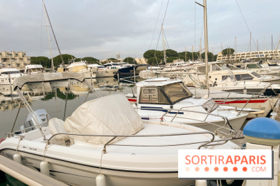Le Spinaker (Hôtel-restaurant-marina à Port Camargue)