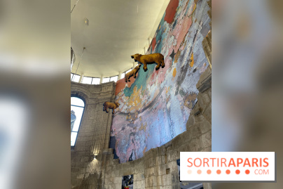 Bourges - Restaurant de l'hôtel de Bourbon Mercure