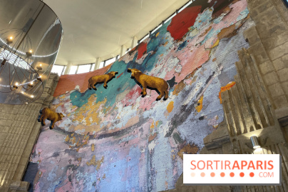 Bourges - Restaurant de l'hôtel de Bourbon Mercure