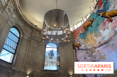 Bourges - Restaurant de l'hôtel de Bourbon Mercure