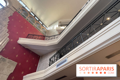 Bourges - Restaurant de l'hôtel de Bourbon Mercure