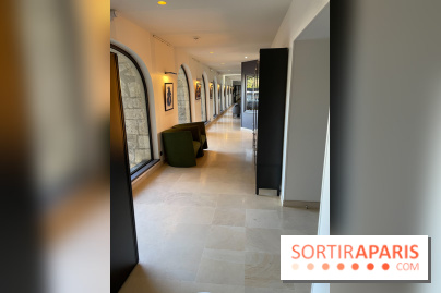 Bourges - hôtel de Bourbon Mercure