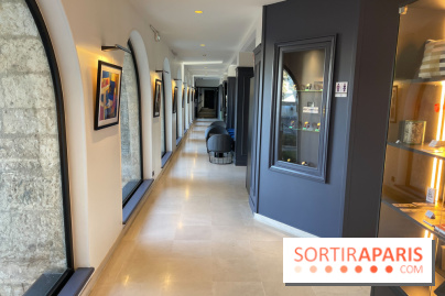 Bourges - hôtel de Bourbon Mercure