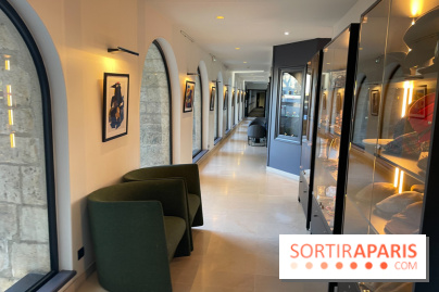 Bourges - hôtel de Bourbon Mercure