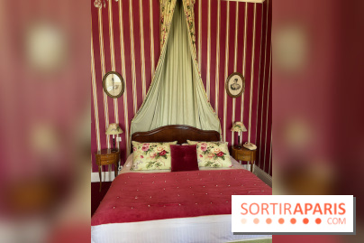 Villa Reine Hortense à Dinard : nos photos - IMG 1026