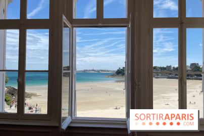 Villa Reine Hortense à Dinard : nos photos - IMG 1032