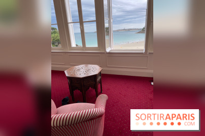 Villa Reine Hortense à Dinard : nos photos - IMG 1039