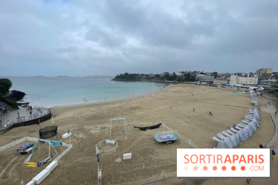 Villa Reine Hortense à Dinard : nos photos - IMG 1055