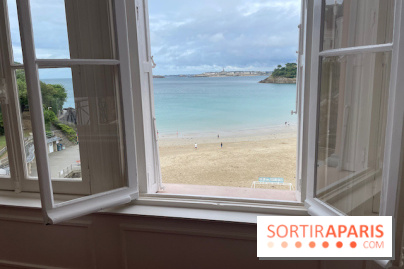 Villa Reine Hortense à Dinard : nos photos - IMG 1073