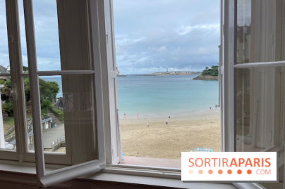 Villa Reine Hortense à Dinard : nos photos - IMG 1074