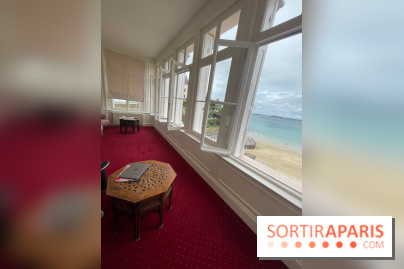 Villa Reine Hortense à Dinard : nos photos - IMG 1075