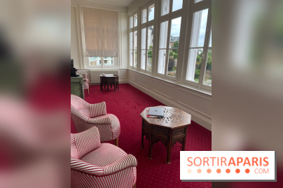 Villa Reine Hortense à Dinard : nos photos - IMG 1078