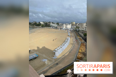 Villa Reine Hortense à Dinard : nos photos - IMG 1085
