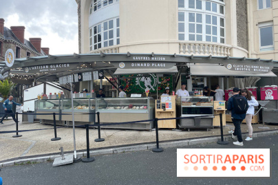 Villa Reine Hortense à Dinard : nos photos - IMG 1086