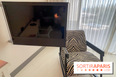 Plage Palace à Palavas les flots : nos photos  - Chambre