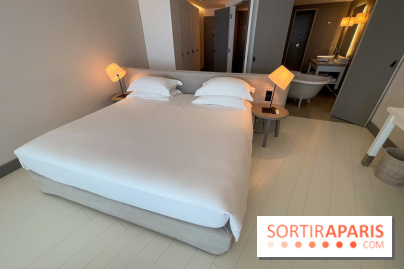 Plage Palace à Palavas les flots : nos photos  - Chambre