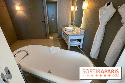 Plage Palace à Palavas les flots : nos photos  - Baignoire