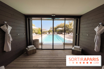 Plage Palace à Palavas les flots : nos photos  - Spa