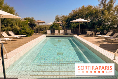 Plage Palace à Palavas les flots : nos photos  - Spa