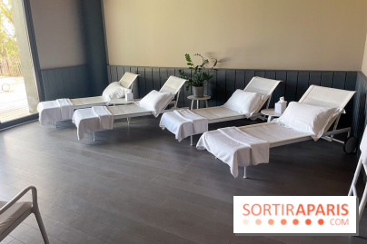 Plage Palace à Palavas les flots : nos photos - Spa